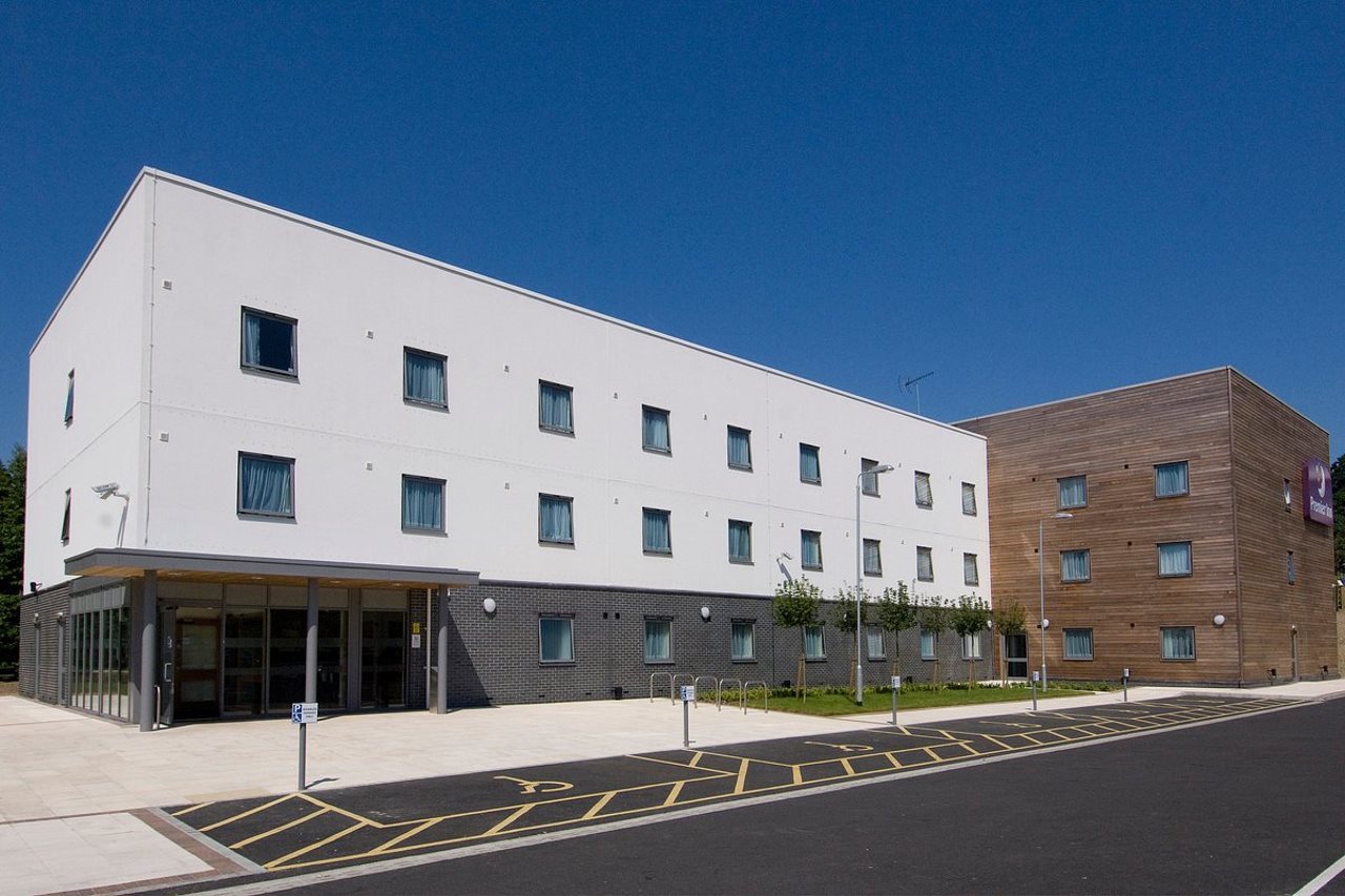 Premier Inn Ashford in Ashford, United Kingdom