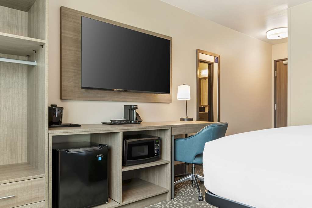 Comfort Inn Fairbanks AK - photo 18