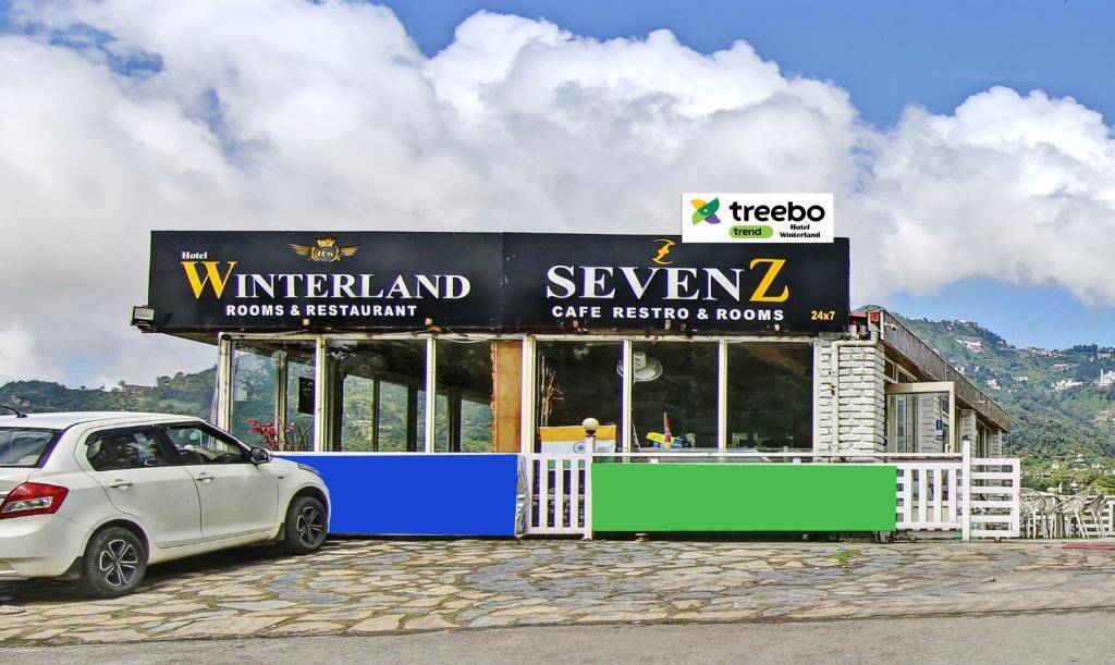 Treebo Trend Winterland - last minute hotel in Mussoorie