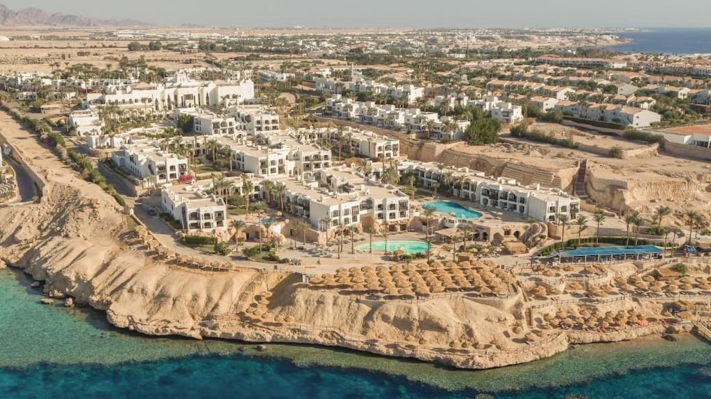Sharm Plaza Hotel — 4-Star Luxury Hotel in Sharm El-Sheikh, Egypt