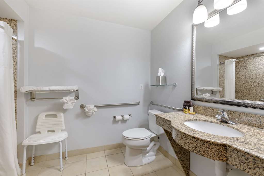 Best Western Plus First Coast Inn & Suites - photo 33
