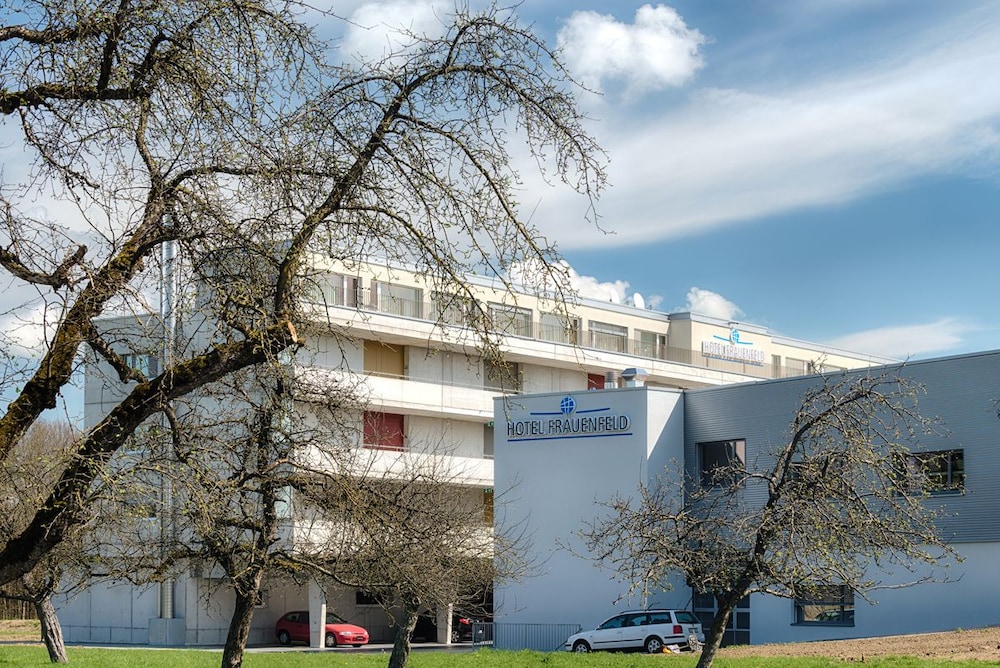 Hotel Frauenfeld — hotel in Frauenfeld