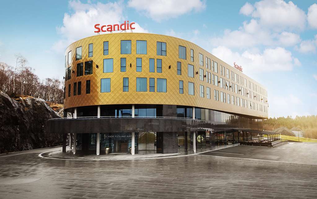 Scandic Flesland Airport in Bergen, Norway