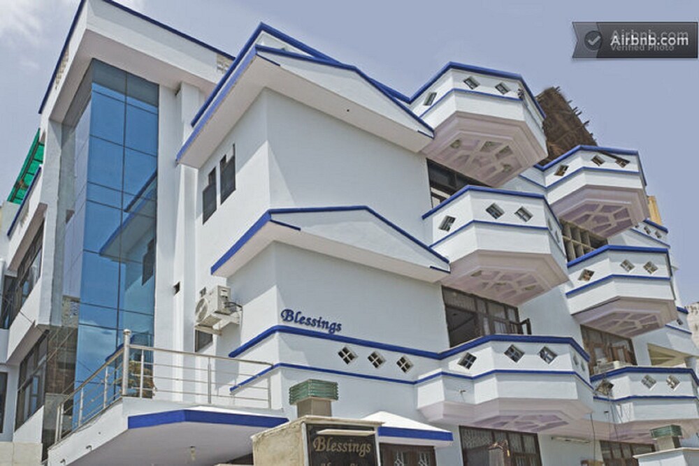 Blessings Jaipur - last minute hotel in Jaipur