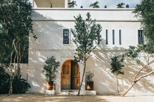Yum Kaax Boutique Villa — 4-Star Luxury Hotel in Tulum, Mexico