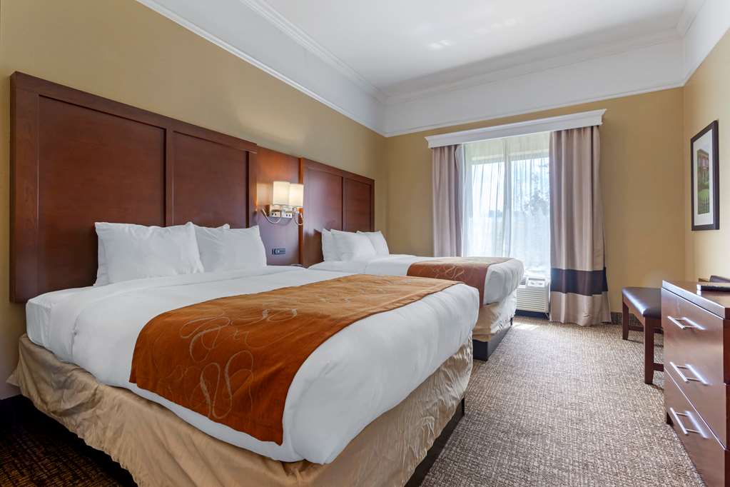 Comfort Suites Savannah North I 95 - photo 20