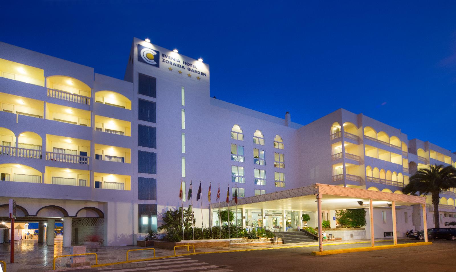 Evenia Zoraida Garden