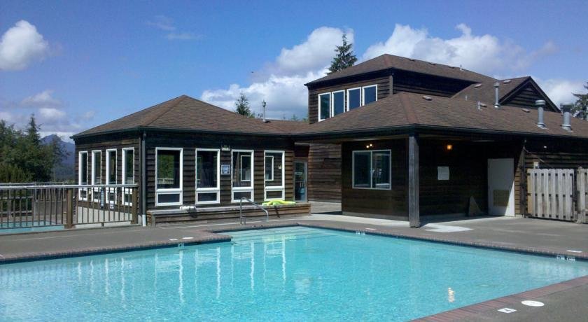 Paradise Cove RV Resort & Marina in Rockaway Beach, United States