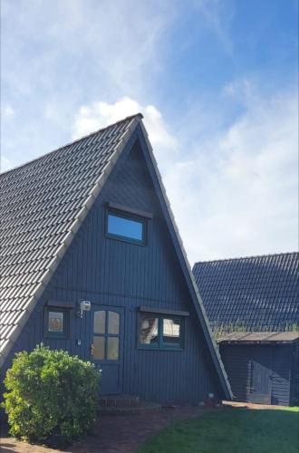 Nurdachhaus Asmus Huus — Butjadingen
