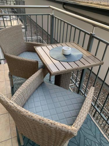Hamptons Apartment — 4-Star Luxury Hotel in Swinoujscie, Poland