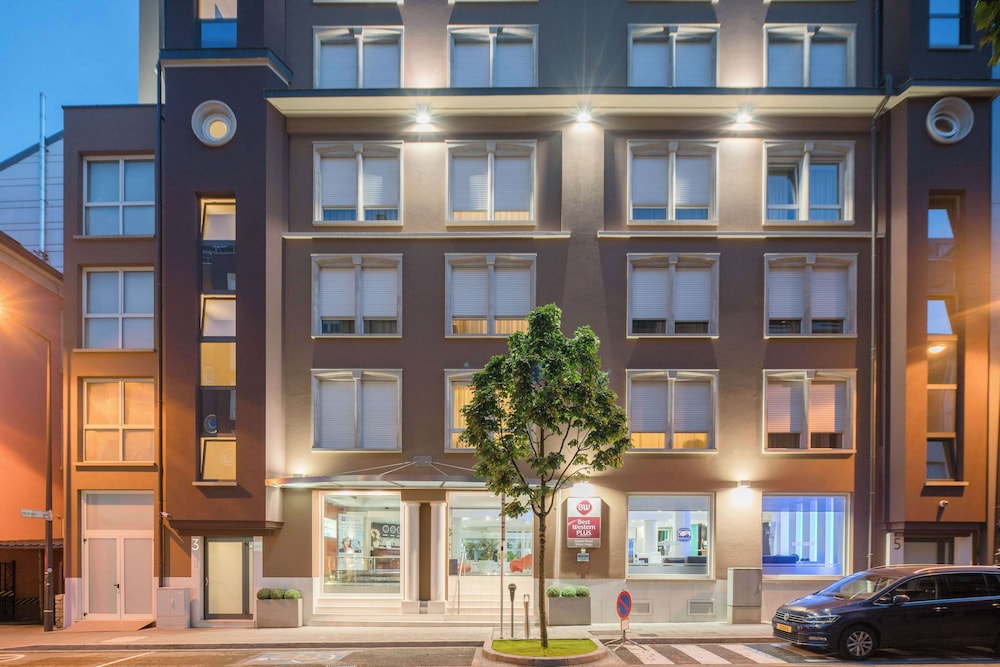 Best Western Plus Grand Hotel Victor Hugo — hotel in Luxembourg