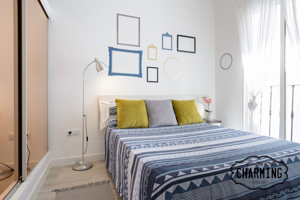 Charming Atocha - carbon neutral hotel in Madrid