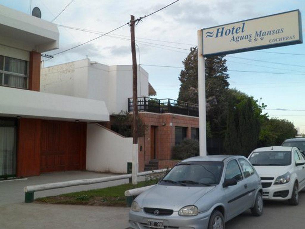Hotel Aguas Mansas in Puerto Madryn, Argentina