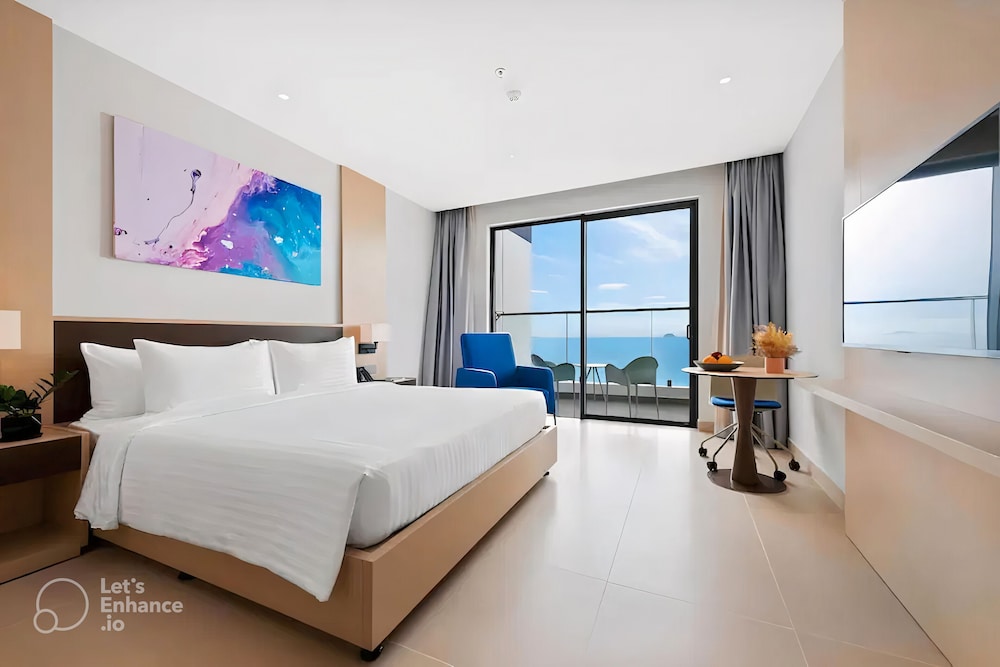 Cam Ranh Beach Resort near The Airport in Cam Ranh, Vietnam
