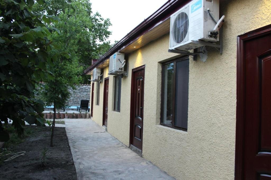 Hotel Villa Eniseli in Qvareli, Georgia