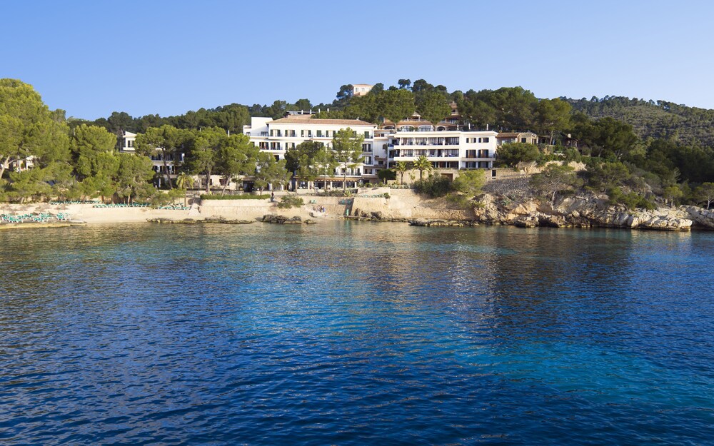 Hotel Cala Fornells in Peguera, Spain