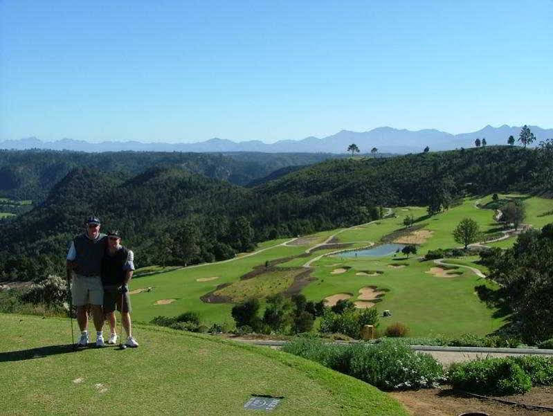 Knysna Log Inn Hotel