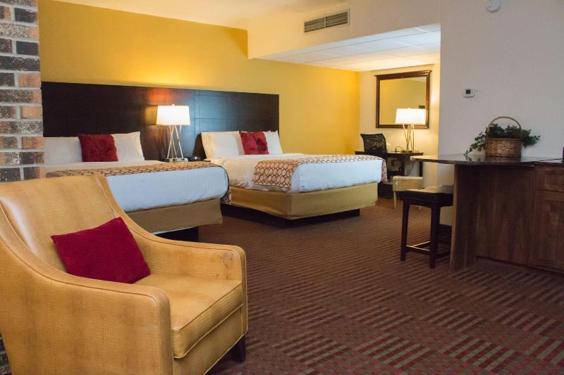 Grand Williston Hotel & Conference Center - photo 12