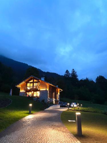 B & B Chalet Plan — Strembo — photo 5