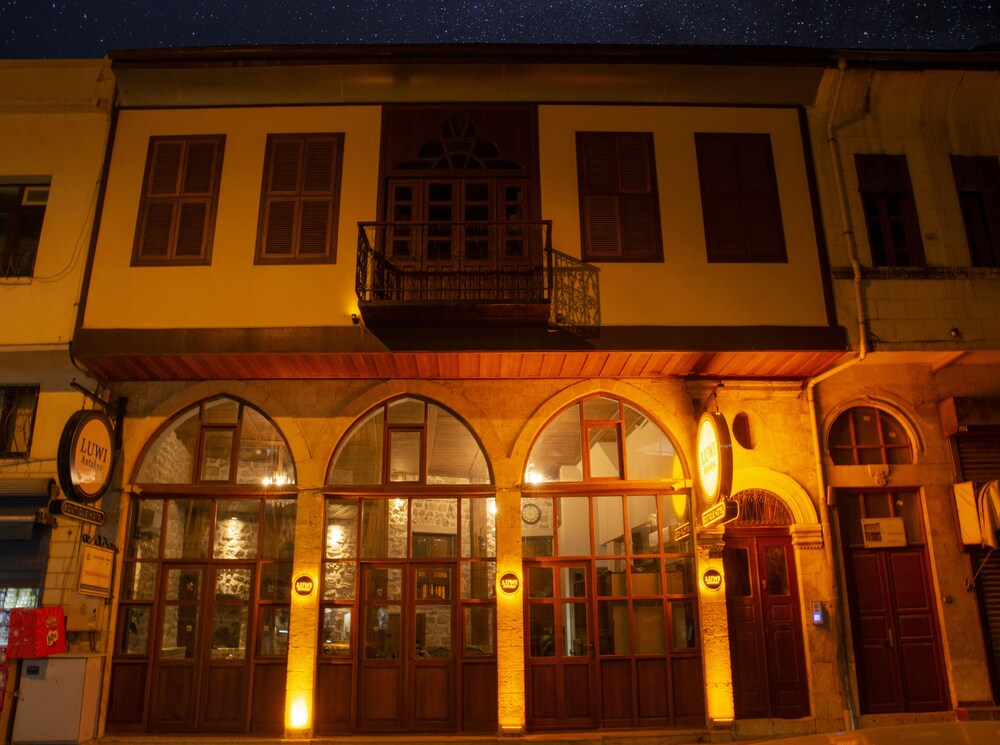 Luwi Antakya Boutique Hotel — Antakya — photo 2