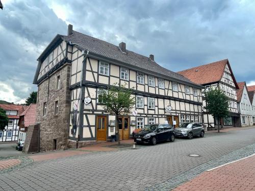 Hotel Sleep and Eat pet-friendly hotel Hardegsen