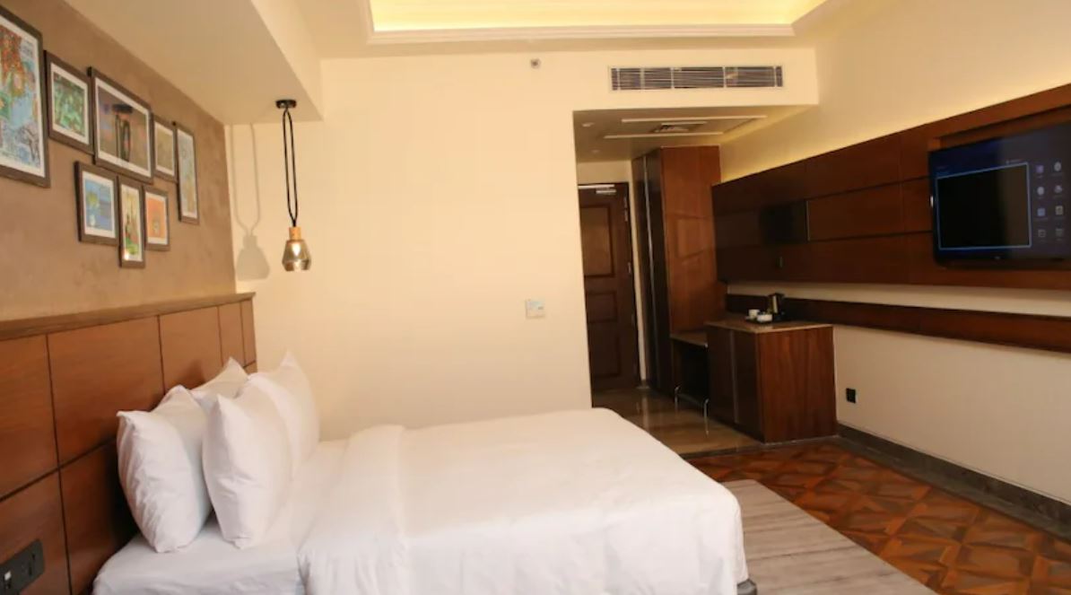 The Anutham in Jammu, India