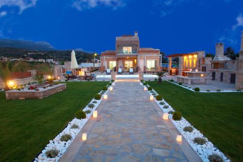 Blue Horizon Villa & Suites — 4-Star Luxury Hotel in Sitia, Greece