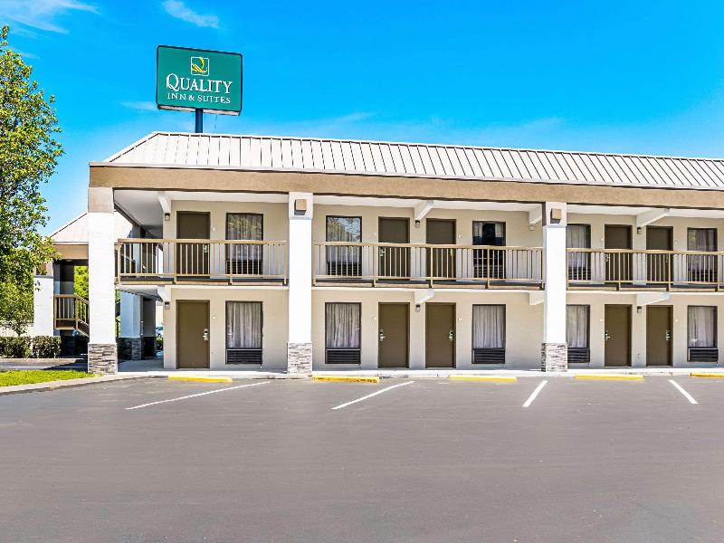 Quality Inn Knoxville TN - photo 2
