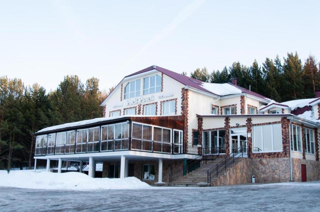 Villaforrest - last minute hotel in Krasnoyarsk