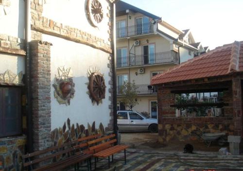 Apartments Dan Dar — 4-Star Luxury Hotel in Star Dojran, Republic of Macedonia