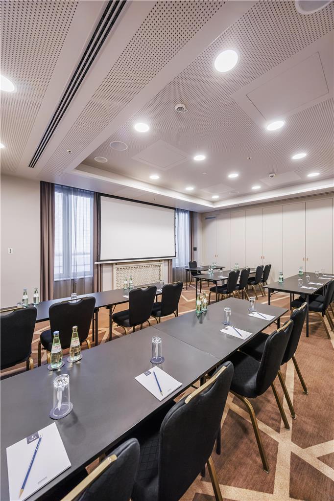 Park Suite Classroom