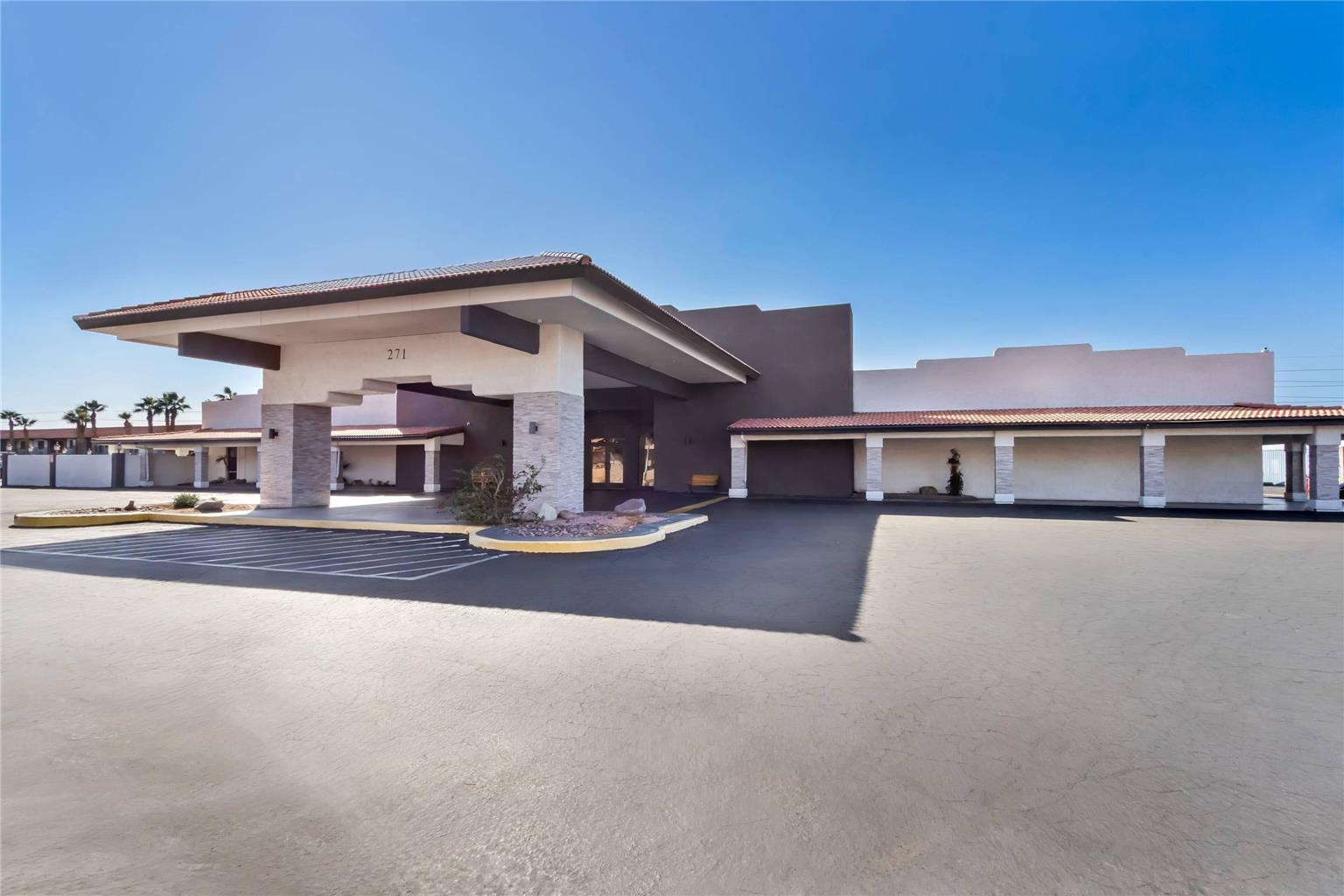 Quality Inn & Suites Lake Havasu City