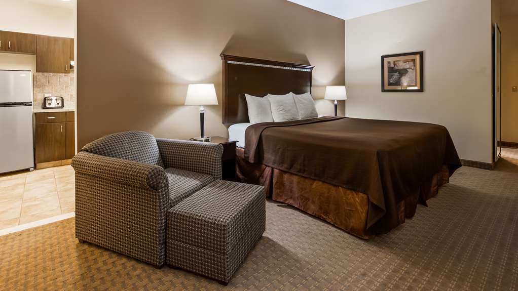 Best Western Lamesa Inn & Suites - photo 8