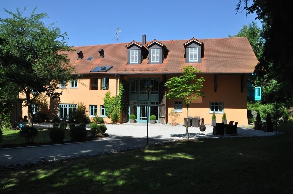 Lauprechts Romantik — hotel in Kirchham