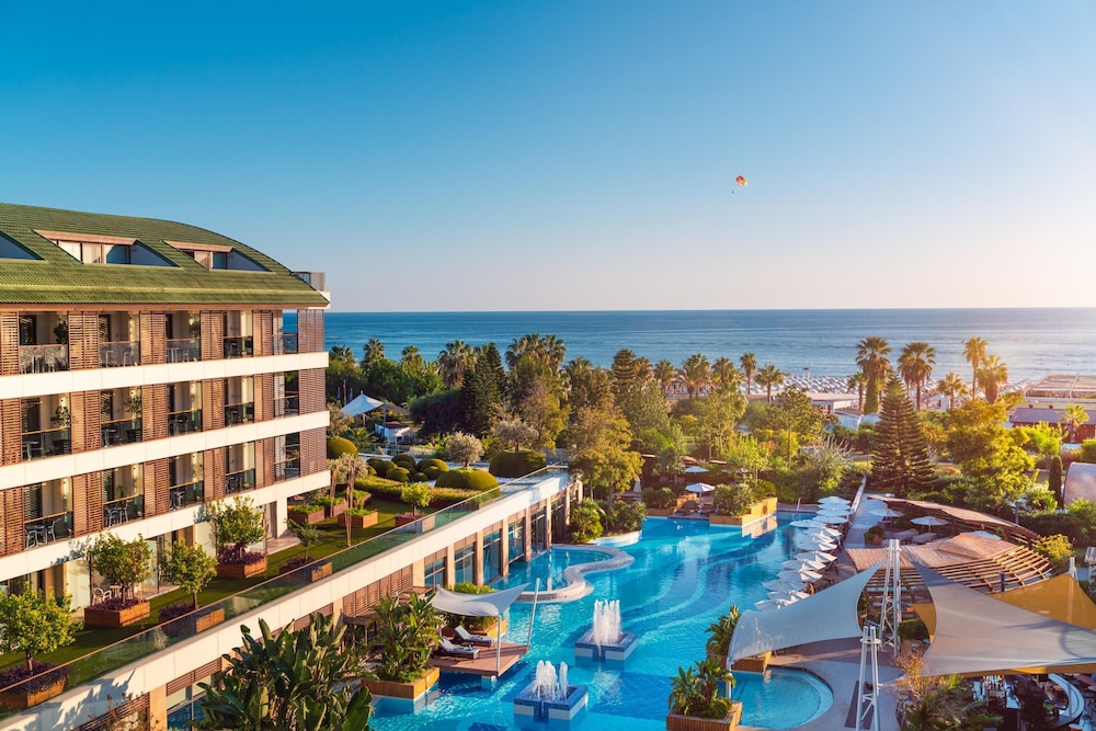 Tui Blue Side All Inclusive in Manavgat, Turkey