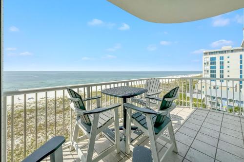Spanish Key Unit 508 — 4-Star Luxury Hotel in Pensacola, United States