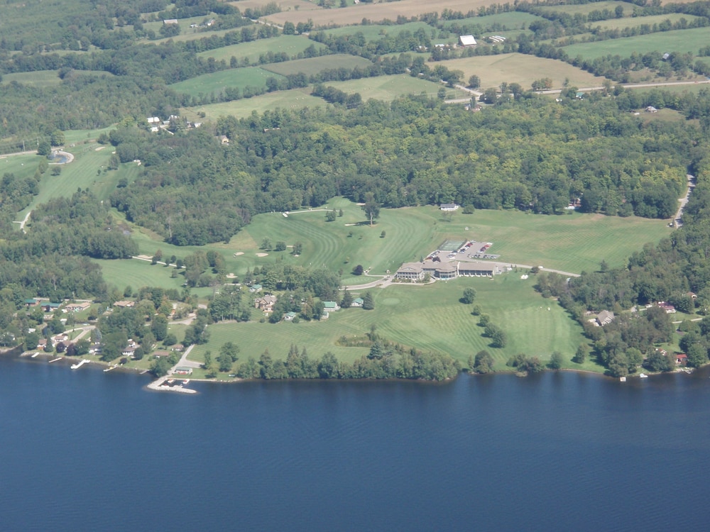Eganridge Resort Golf Club & Spa - carbon neutral hotel in Lindsay