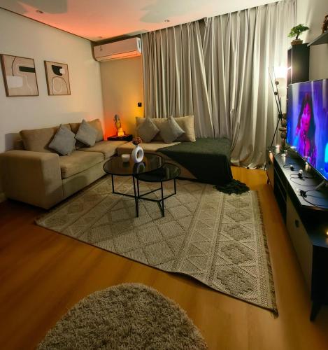 Apartment in Al muruj — 4-Star Luxury Hotel in Riyadh, Saudi Arabia