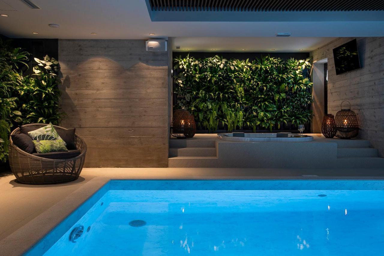 Villa T Dubrovnik Wellness and Spa Luxury Villa with spectacular Old Town view