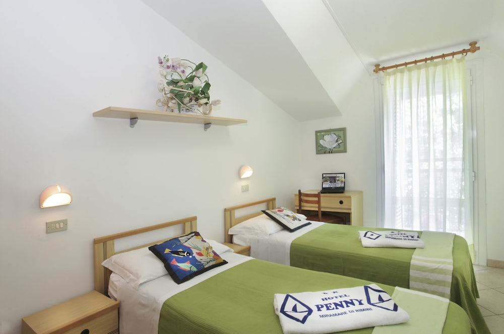 Hotel Penny - last minute hotel in Rimini
