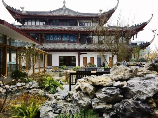 Yixiyun Hotel in Meishan, People's Republic of China