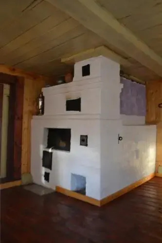 Domik Gnezdyshko — hotel in Pushkinskiye Gory