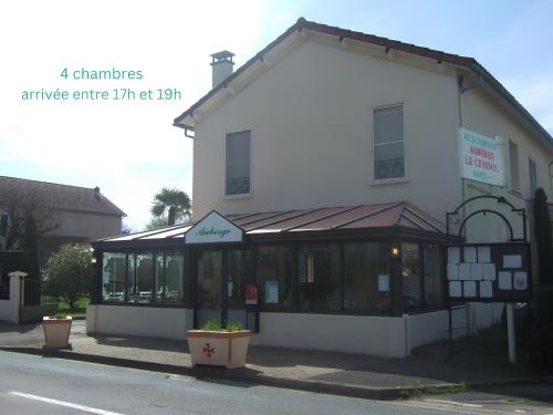 Auberge le Cévenol — hotel in La Cavalerie