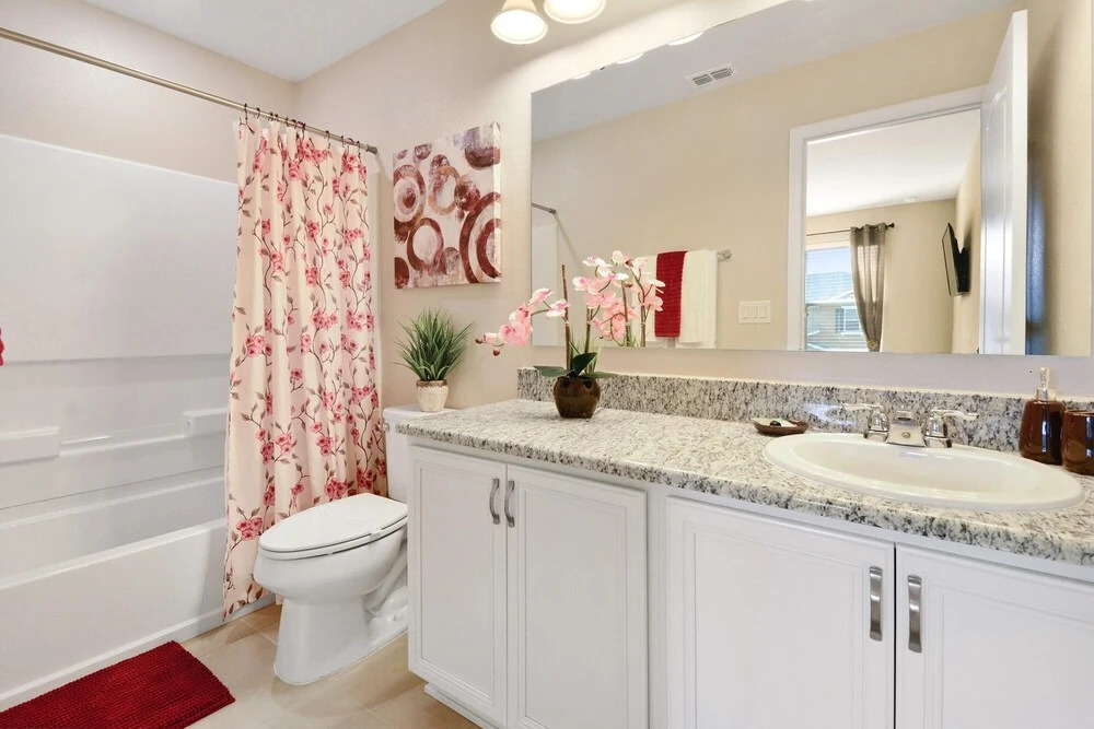 Amazing 4 Bedroom Close to Disney Compass Bay Resort 5161 - photo 8