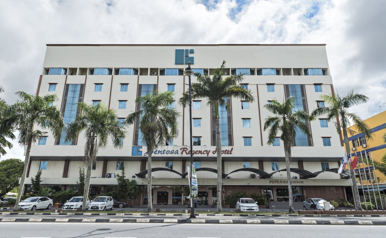 Sentosa Regency Hotel — Alor Setar — photo 4