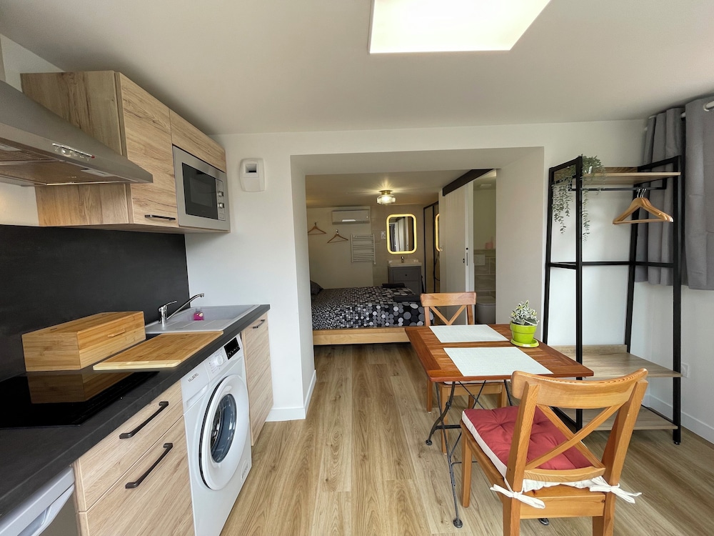 Les Studios du Chemin Vert in La Rochelle, France