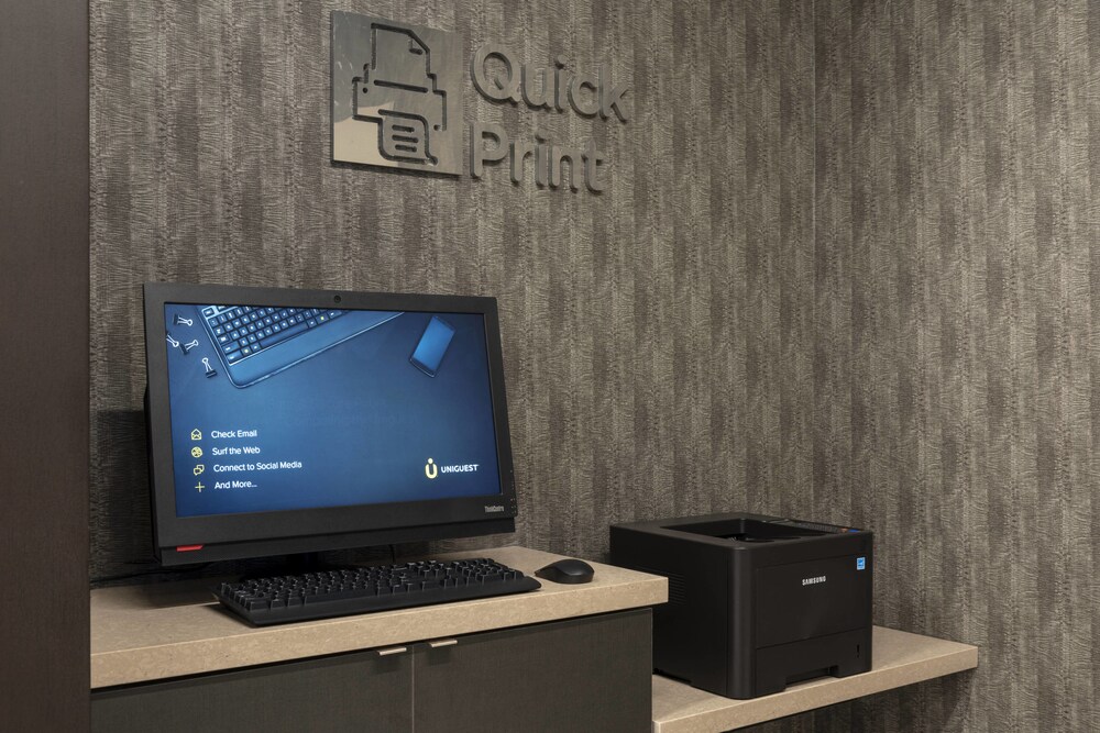 Courtyard by Marriott Cleveland Elyria - photo 24