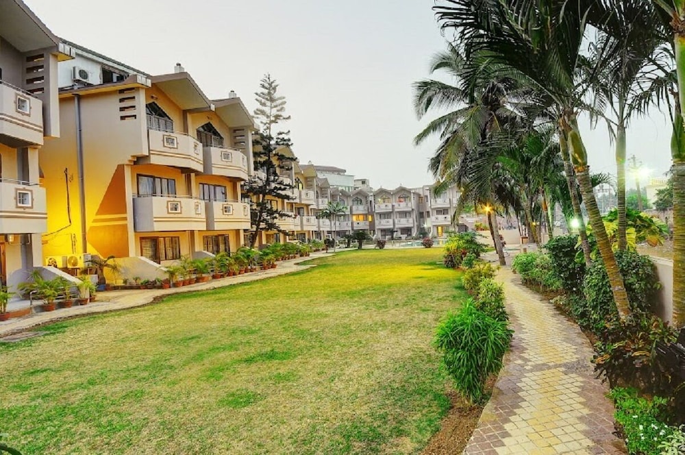 Sagar Tarang Residency — hotel in Puri