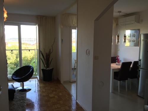 Apartment Natasha — 4-Star Luxury Hotel in Biograd Na Moru, Croatia