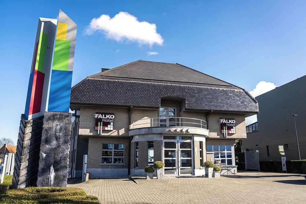 Falko Hotel - last minute hotel in Meise